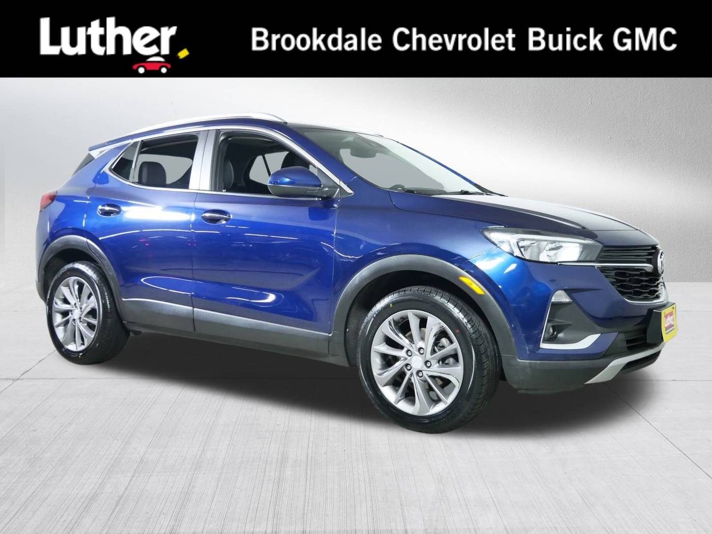 2022 Buick Encore GX Select — SUV — 28,011 mi — Brooklyn Center, MN