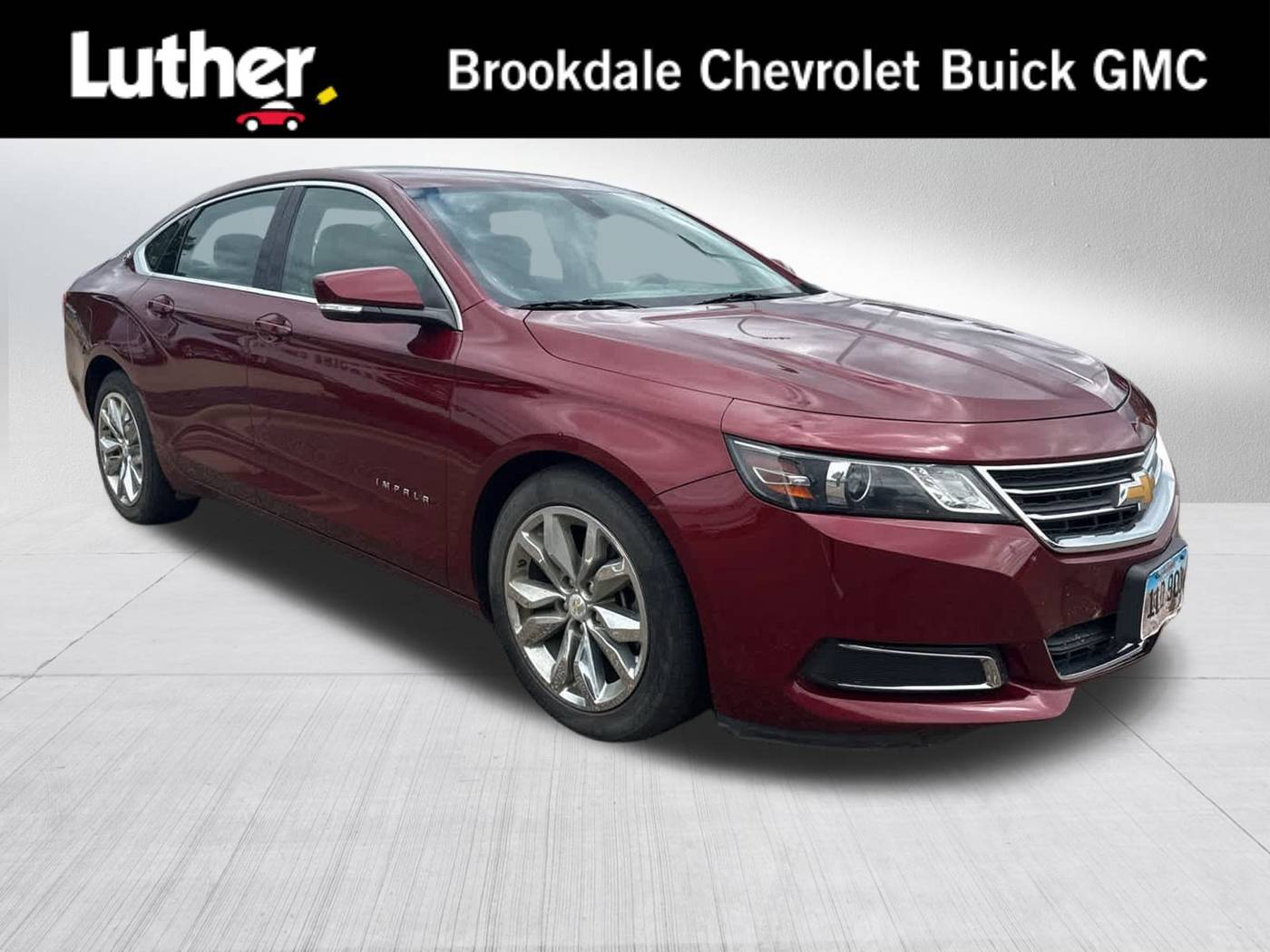 2017 Chevrolet Impala LT — Sedan — 141,810 mi — Brooklyn Center, MN