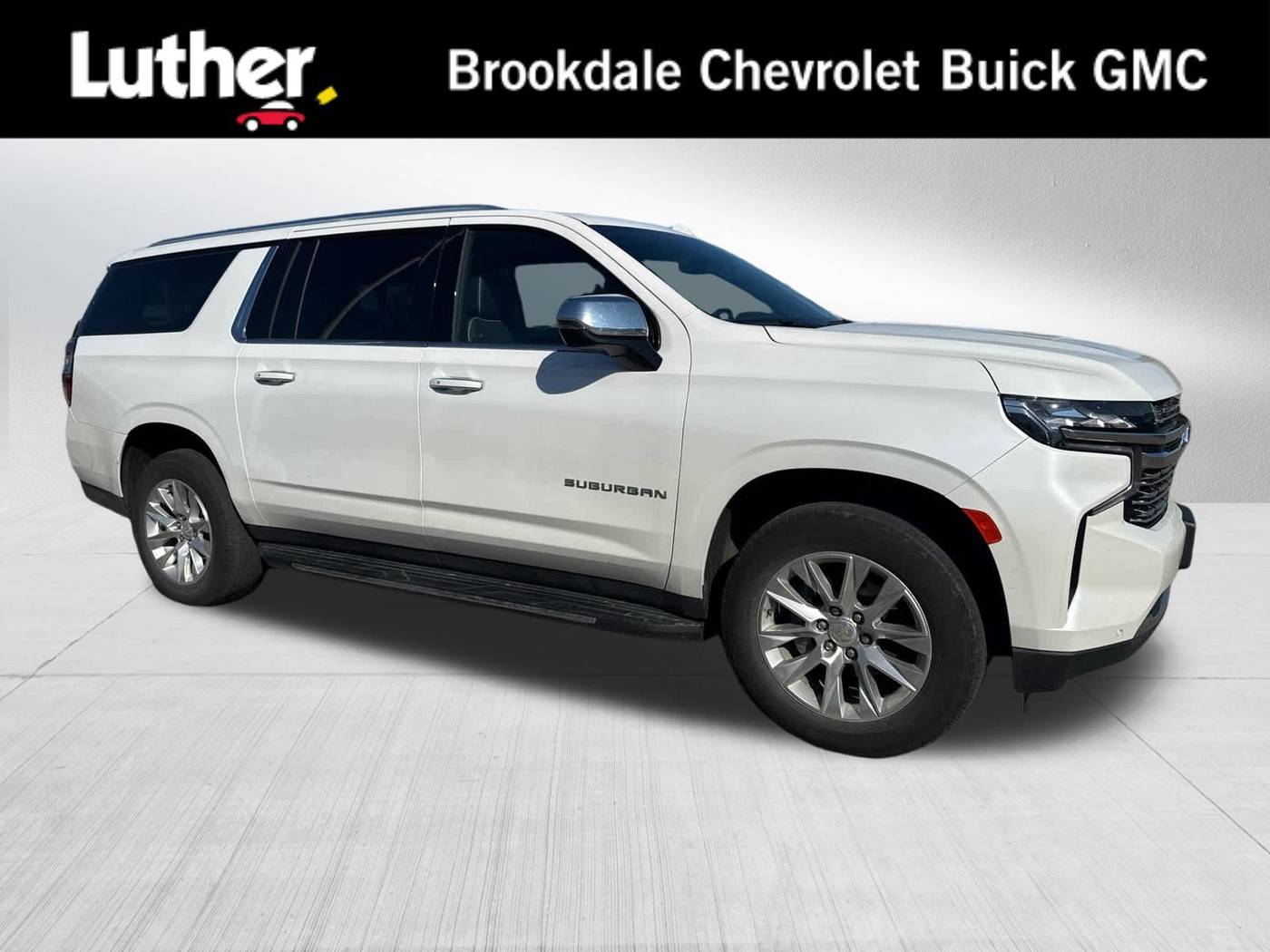 2023 Chevrolet Suburban Premier — SUV — 37,991 mi — Brooklyn Center, MN