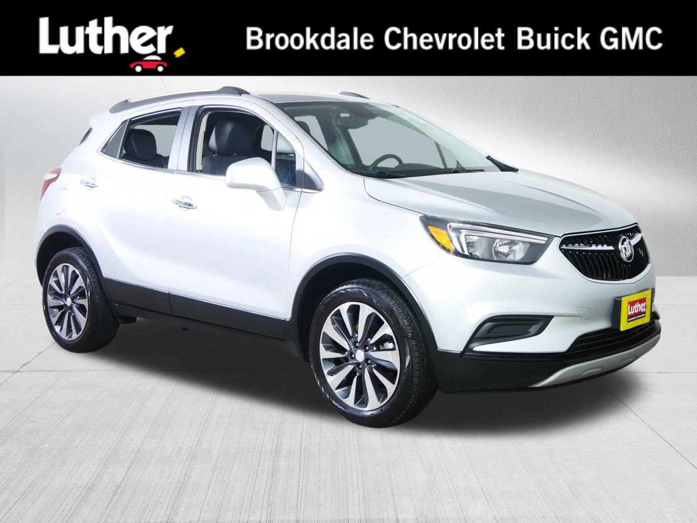 2022 Buick Encore Preferred — SUV — 45,803 mi — Brooklyn Center, MN