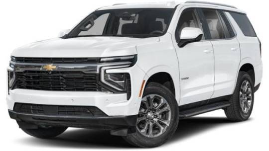 2025 Chevrolet Tahoe LS