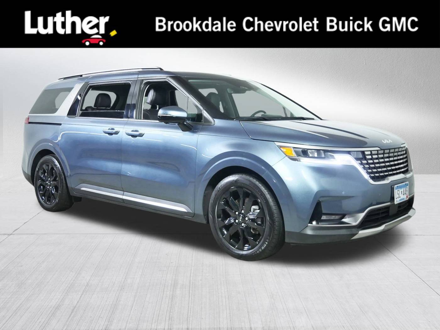 2024 Kia Carnival SX — Minivan — 18,862 mi — Brooklyn Center, MN