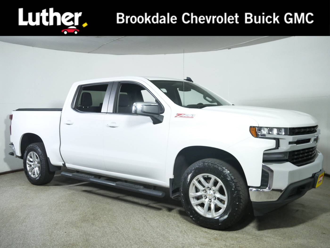 2021 Chevrolet Silverado 1500 LT — Pickup Truck — 29,260 mi — Brooklyn Center, MN