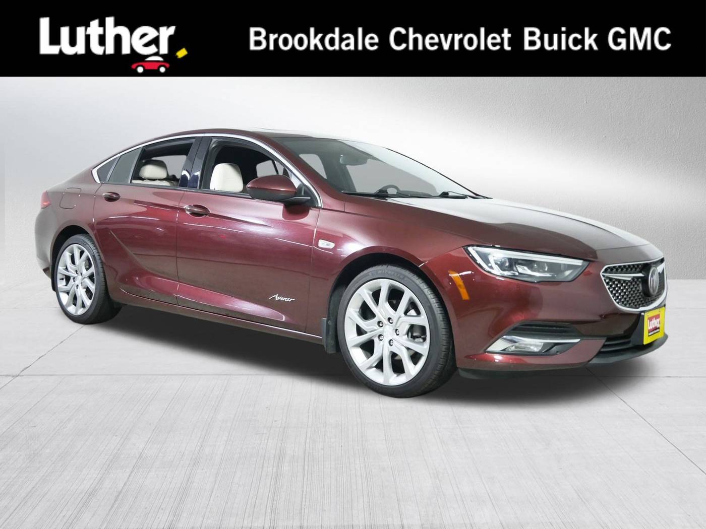 2020 Buick Regal Sportback Avenir — Hatchback — 76,121 mi — Brooklyn Center, MN