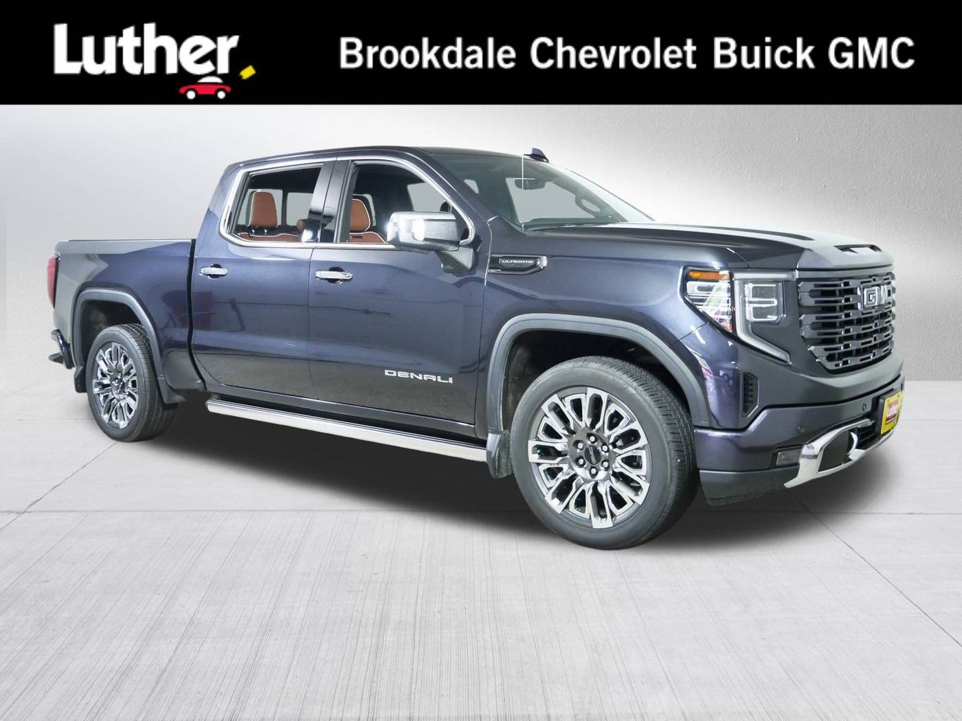 2023 GMC Sierra 1500 Denali Ultimate — Pickup Truck — 21,494 mi — Brooklyn Center, MN