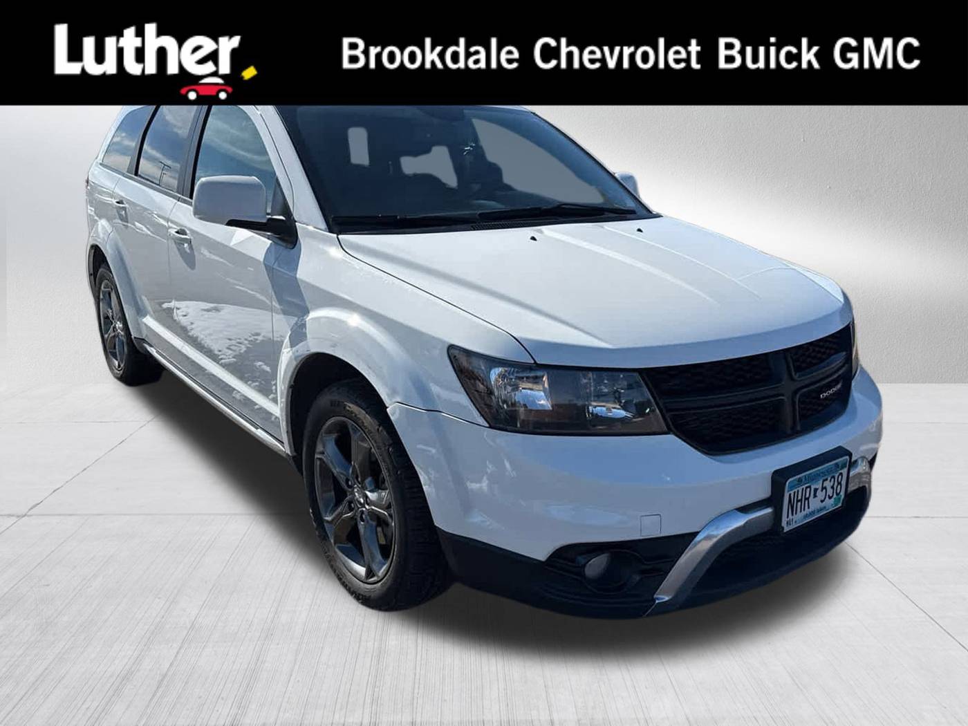 2015 Dodge Journey Crossroad — SUV — 114,701 mi — Brooklyn Center, MN