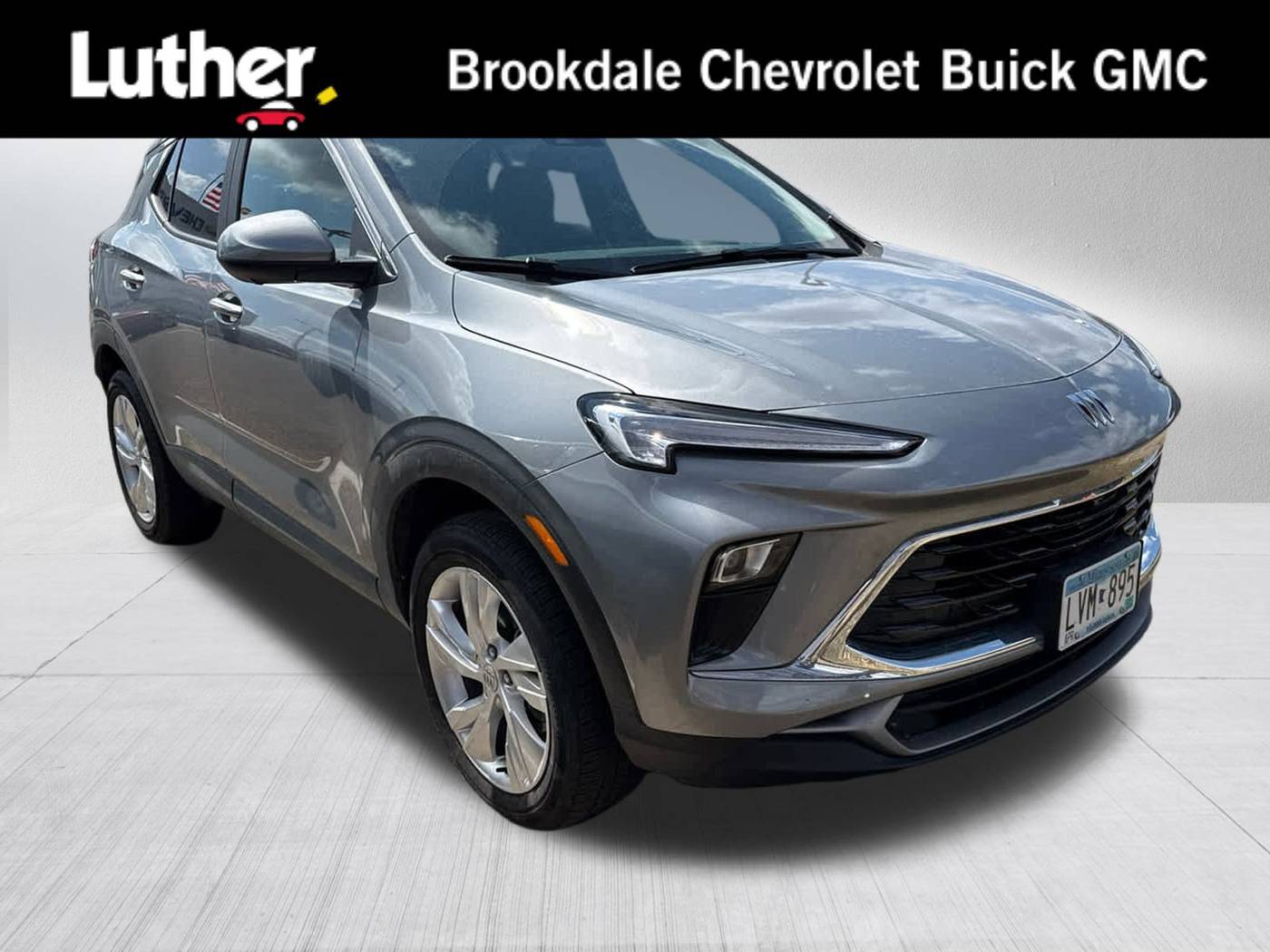 2024 Buick Encore GX Preferred — SUV — 10,926 mi — Brooklyn Center, MN