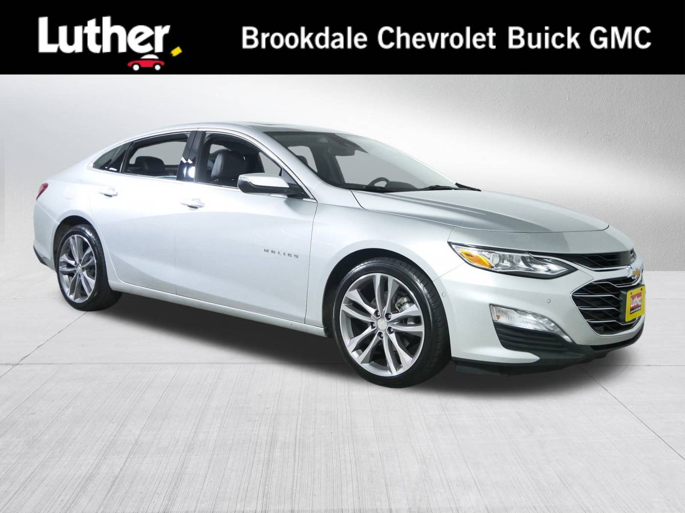 2020 Chevrolet Malibu Premier — Sedan — 95,891 mi — Brooklyn Center, MN