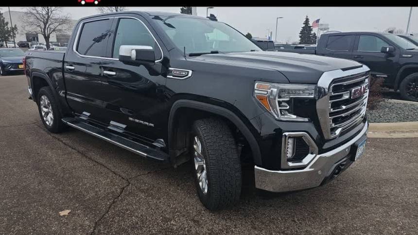 2019 GMC Sierra 1500 SLT — Pickup Truck — 111,303 mi — Brooklyn Center, MN