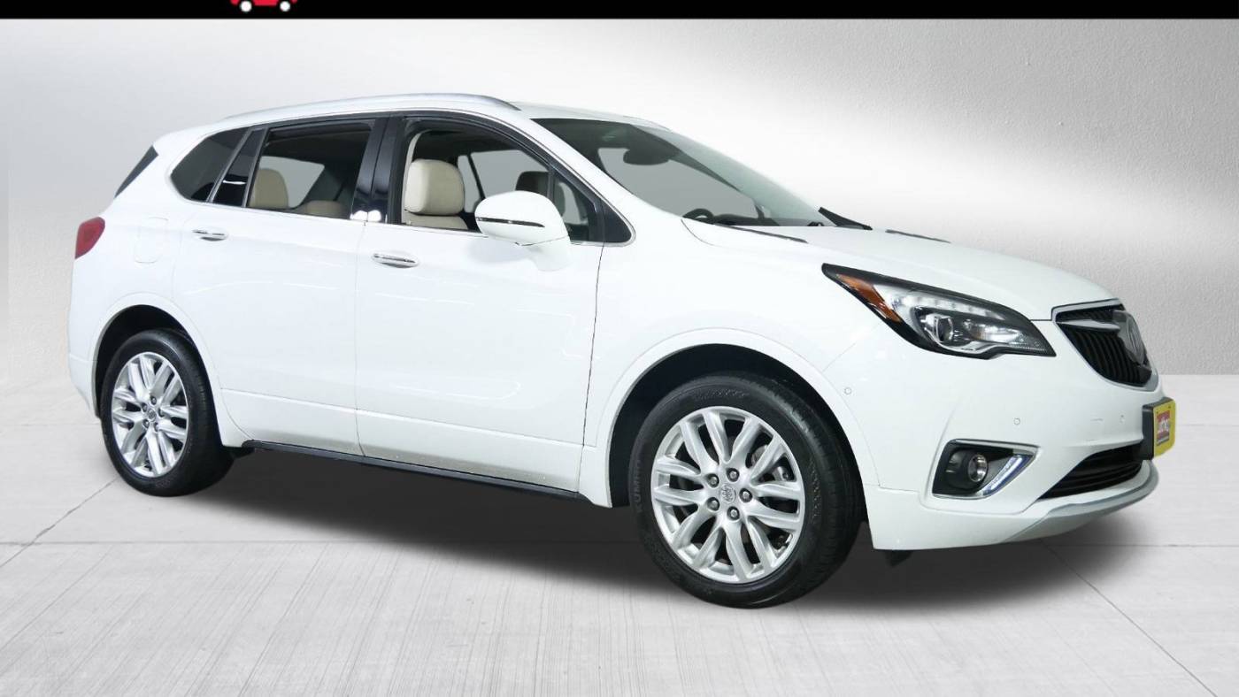 2019 Buick Envision Premium II — SUV — 65,244 mi — Brooklyn Center, MN