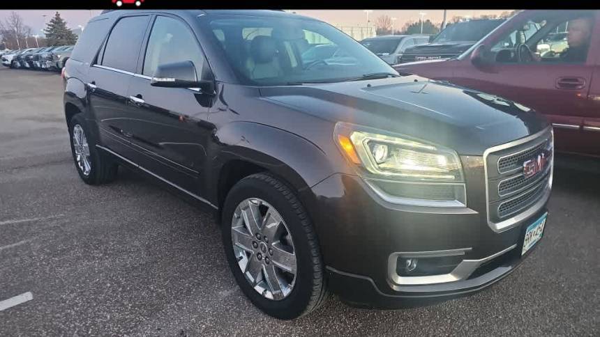 2017 GMC Acadia Limited Limited — SUV — 71,079 mi — Brooklyn Center, MN