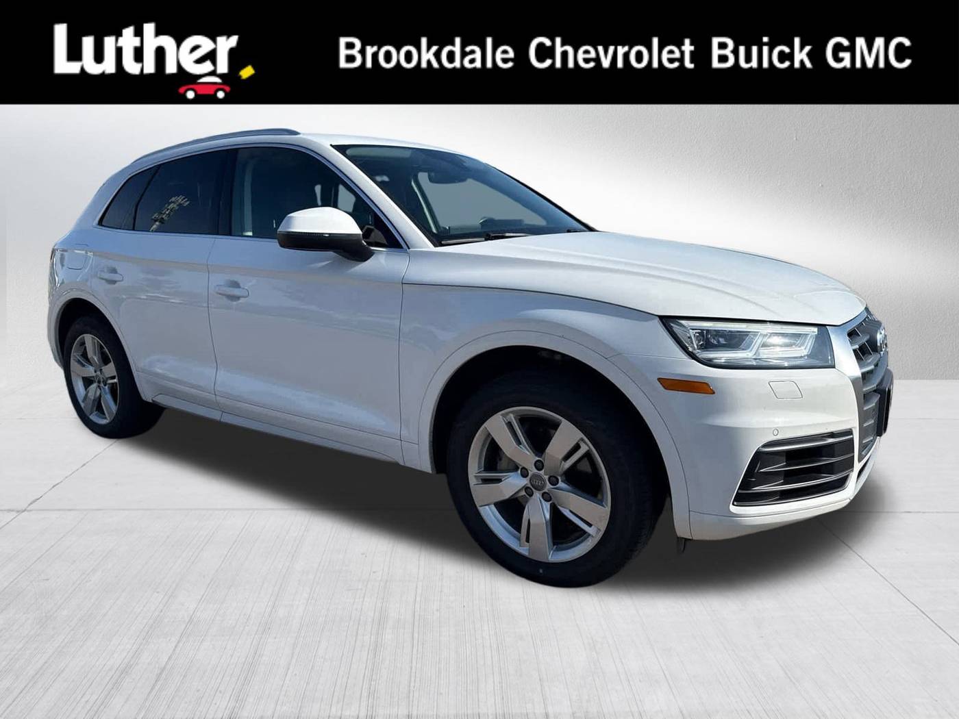 2018 Audi Q5 Premium Plus — SUV — 121,320 mi — Brooklyn Center, MN