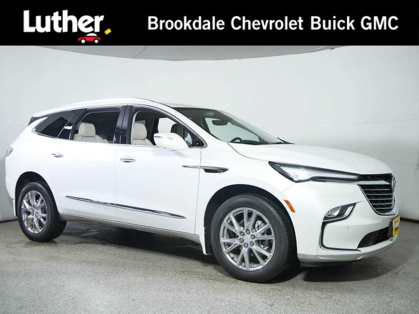 2022 Buick Enclave Premium — SUV — 56,223 mi — Brooklyn Center, MN