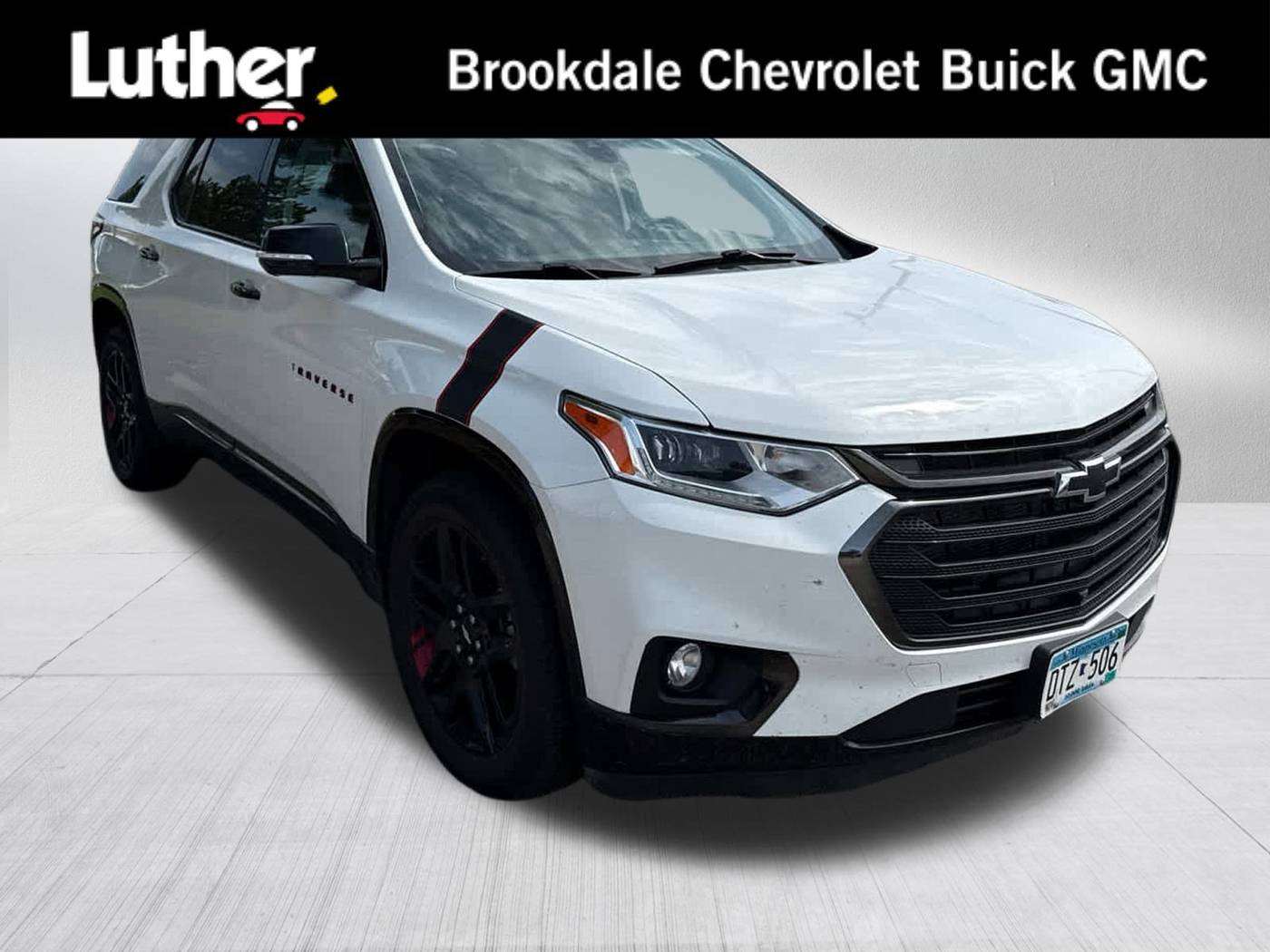 2020 Chevrolet Traverse Premier — SUV — 97,448 mi — Brooklyn Center, MN