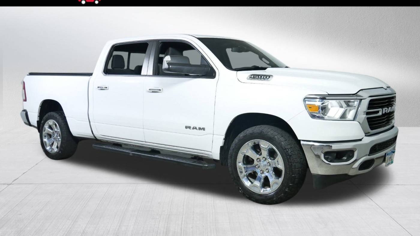 2019 Ram 1500 Big Horn/Lone Star — Pickup Truck — 89,839 mi — Brooklyn Center, MN