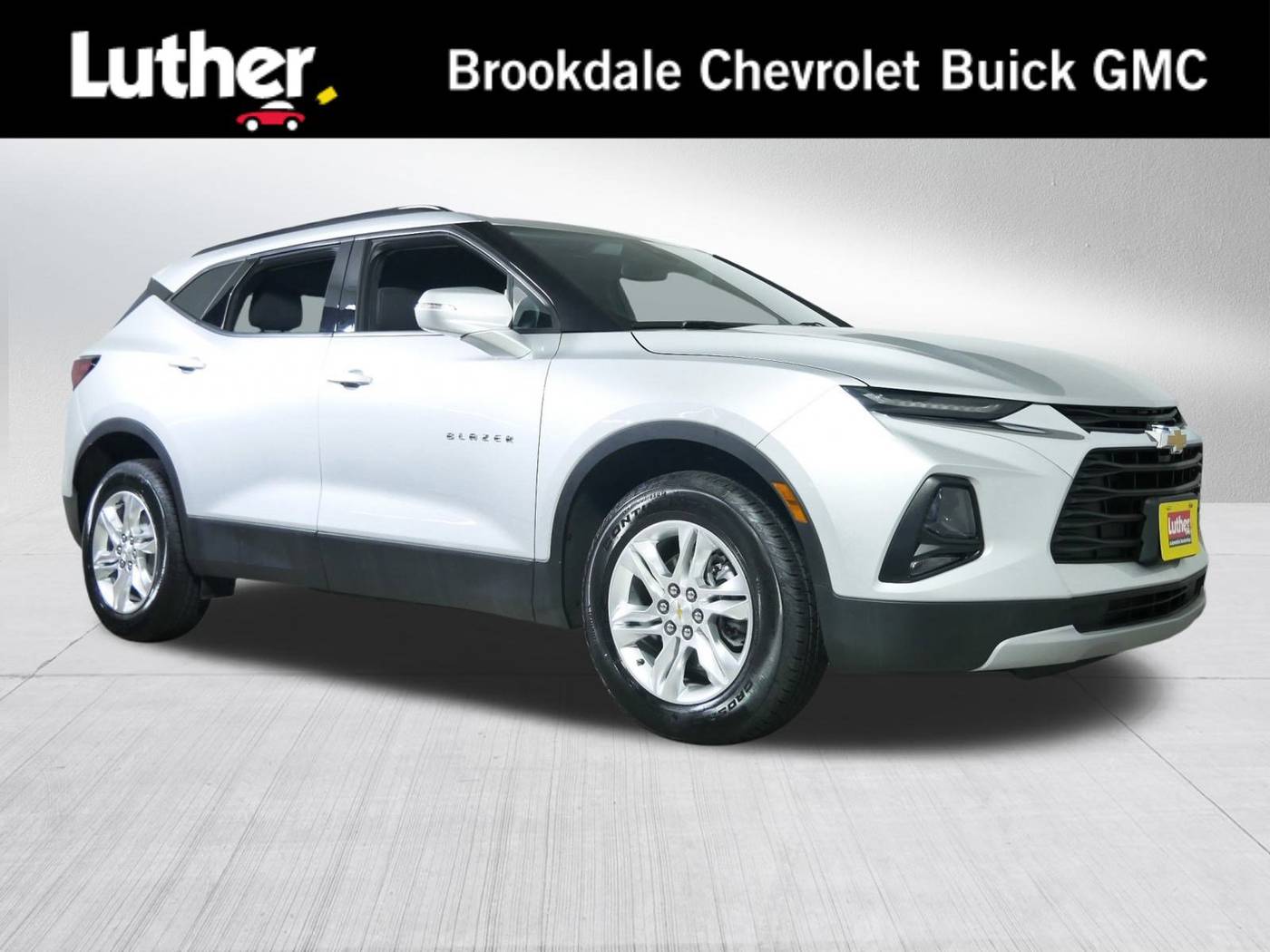 2022 Chevrolet Blazer 2LT — SUV — 19,468 mi — Brooklyn Center, MN