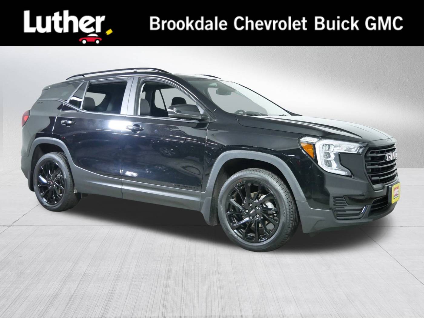 2023 GMC Terrain SLE — SUV — 43,538 mi — Brooklyn Center, MN