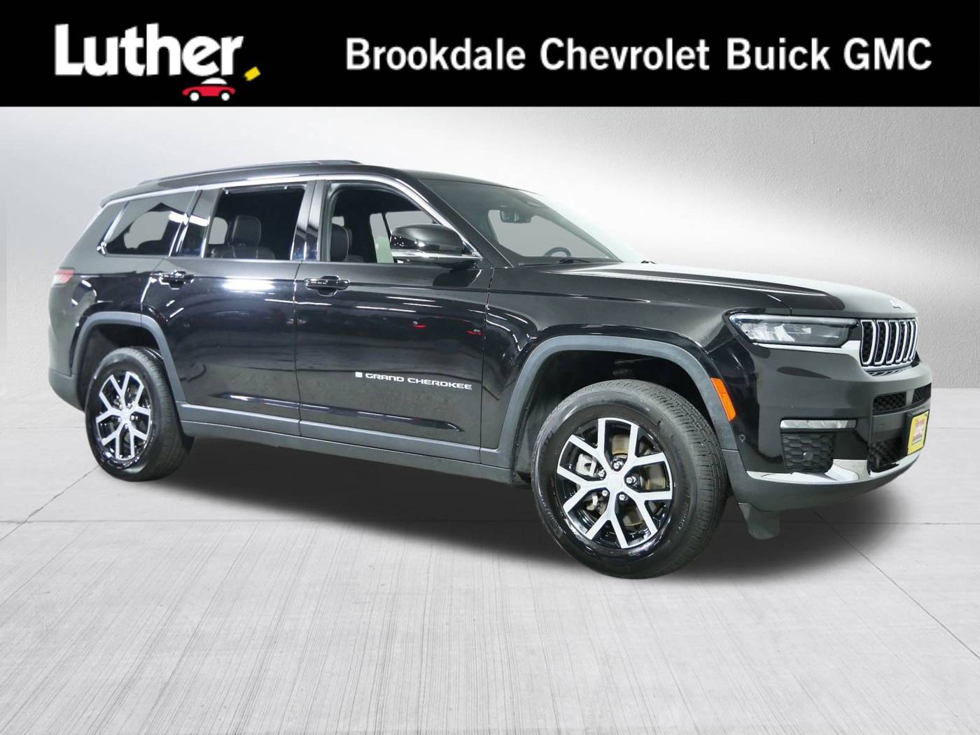 2024 Jeep Grand Cherokee Limited — SUV — 34,560 mi — Brooklyn Center, MN