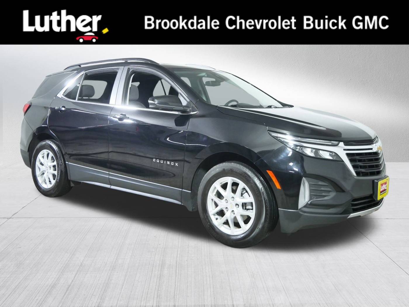 2022 Chevrolet Equinox LT — SUV — 25,427 mi — Brooklyn Center, MN