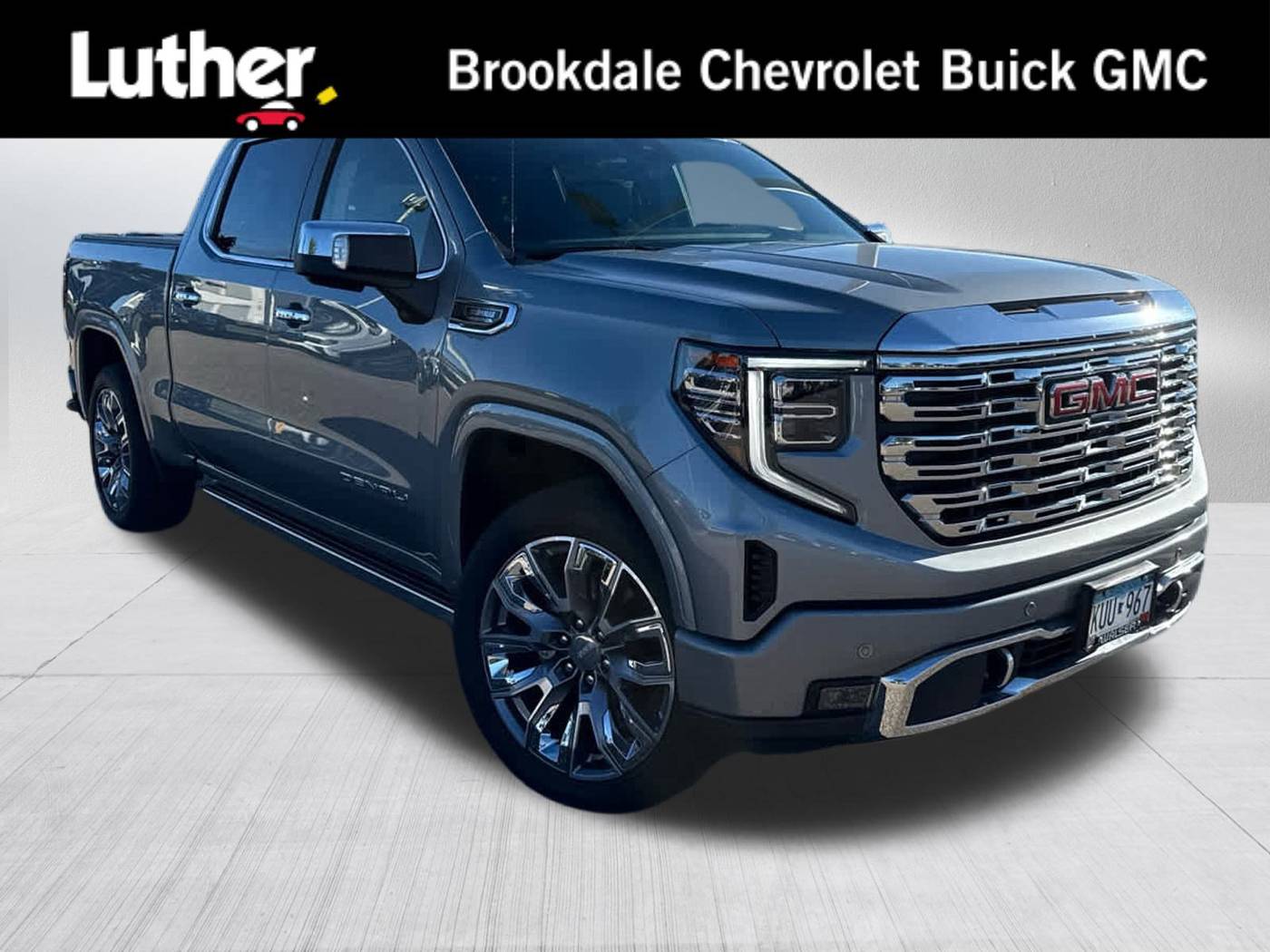 2023 GMC Sierra 1500 Denali — Pickup Truck — 24,431 mi — Brooklyn Center, MN