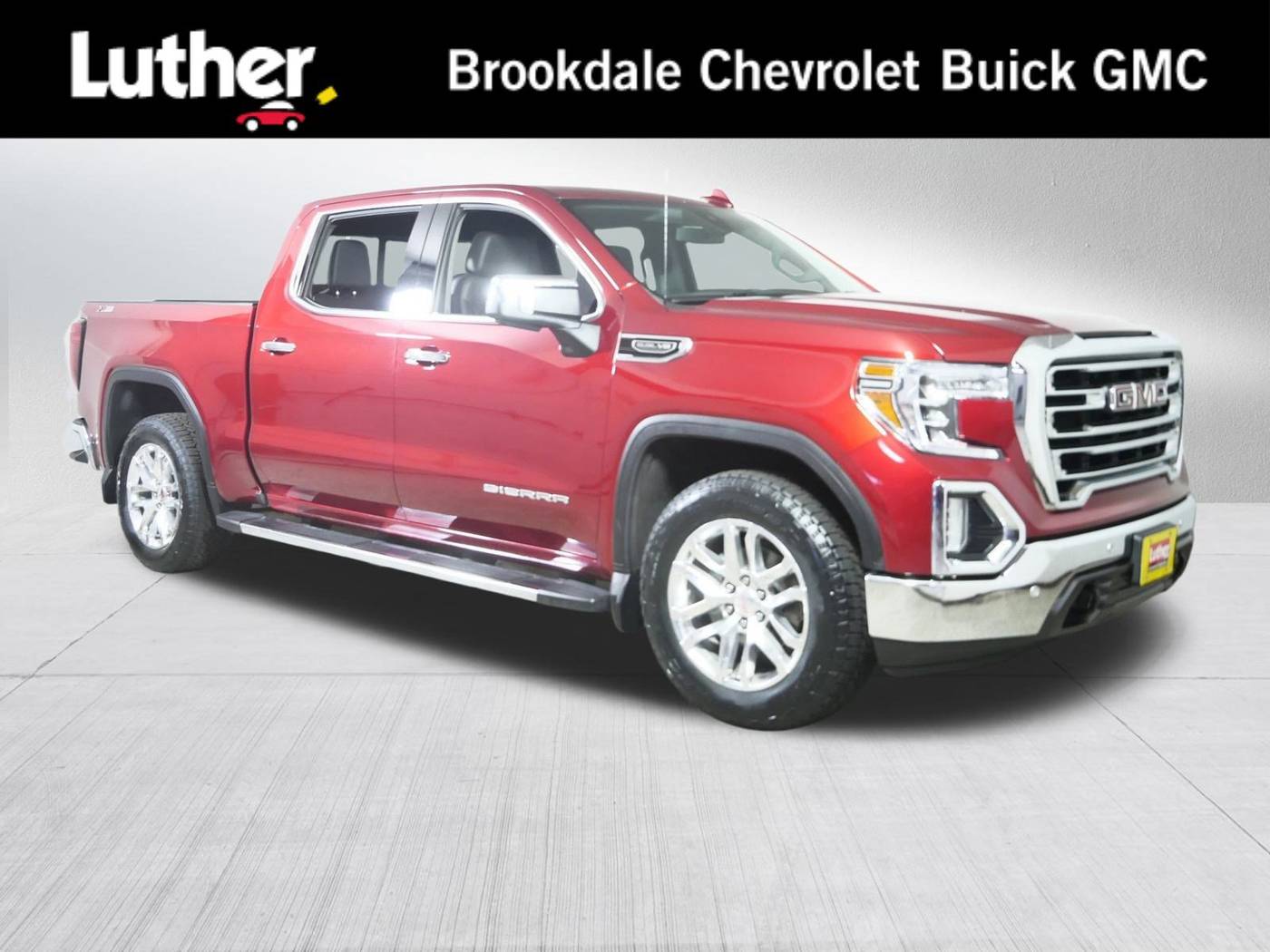 2021 GMC Sierra 1500 SLT — Pickup Truck — 65,068 mi — Brooklyn Center, MN