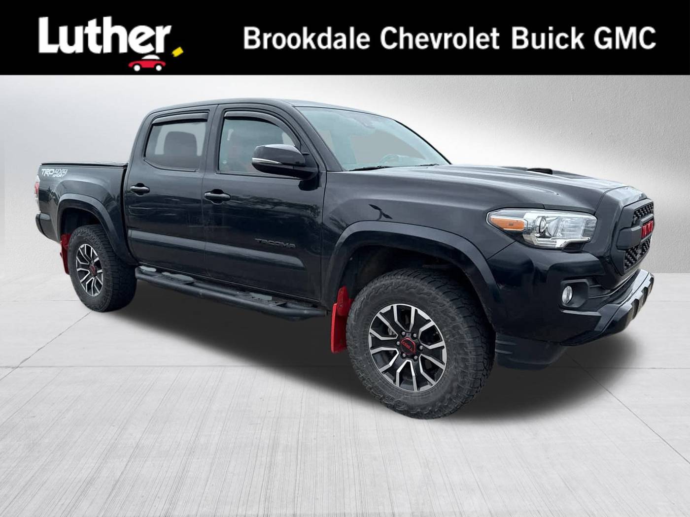 2020 Toyota Tacoma TRD Sport — Pickup Truck — 42,374 mi — Brooklyn Center, MN