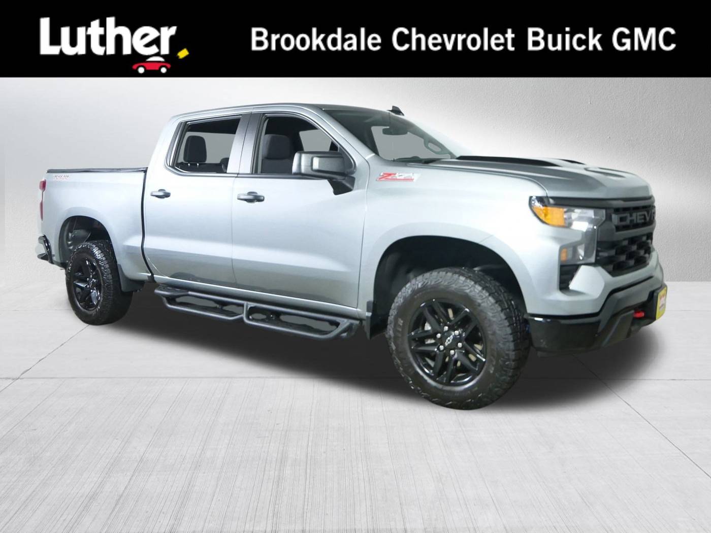 2024 Chevrolet Silverado 1500 Custom Trail Boss — Pickup Truck — 13,681 mi — Brooklyn Center, MN