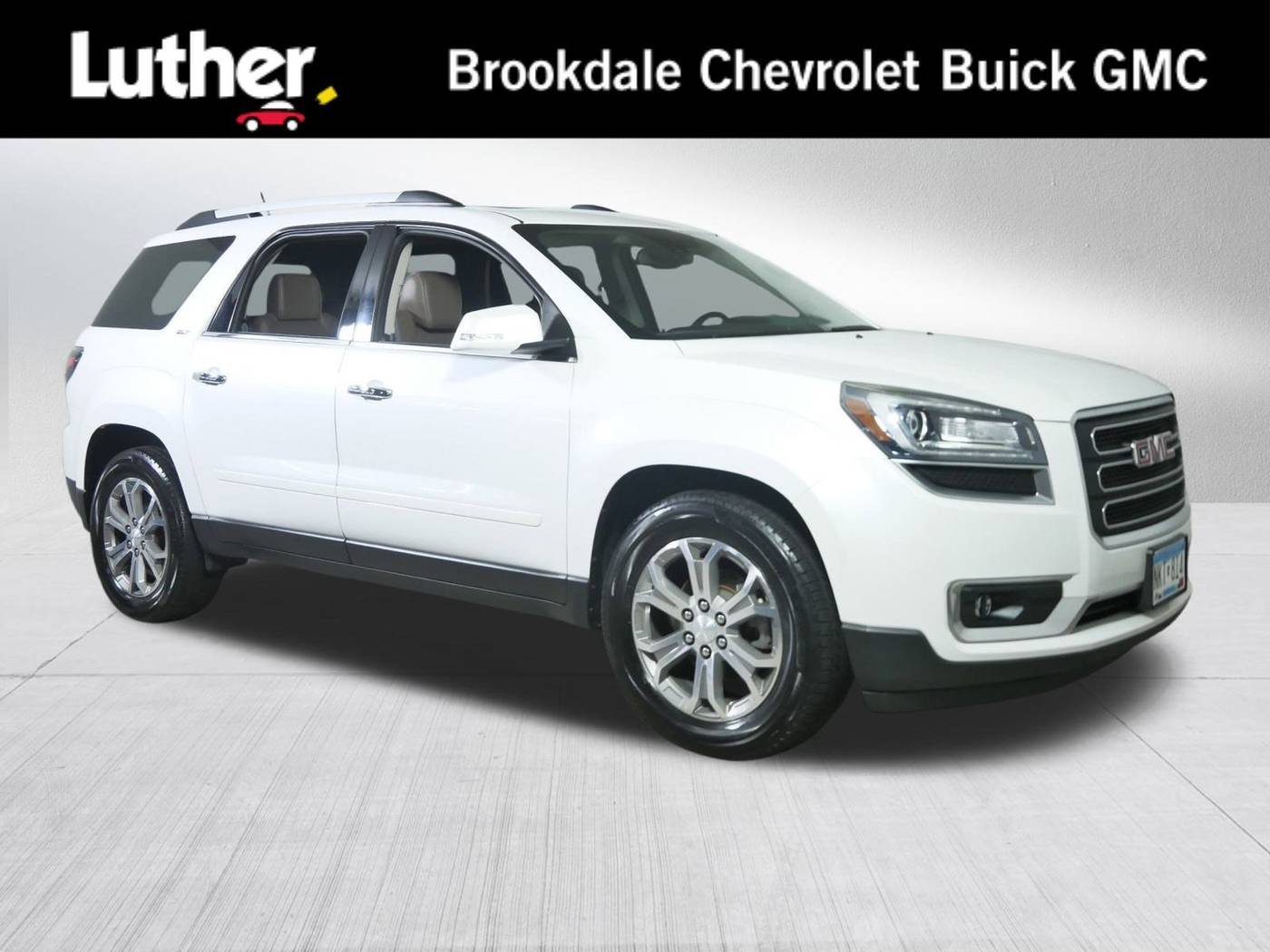 2016 GMC Acadia SLT — SUV — 76,127 mi — Brooklyn Center, MN