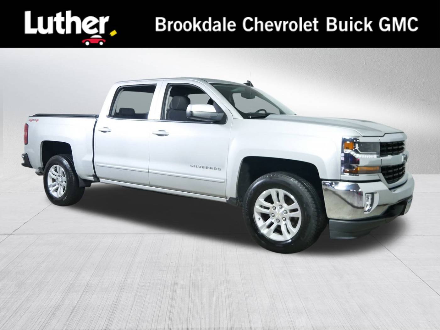 2017 Chevrolet Silverado 1500 LT — Pickup Truck — 86,247 mi — Brooklyn Center, MN