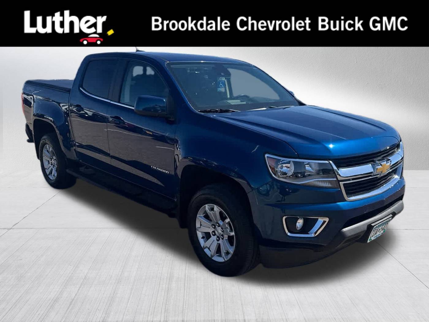 2019 Chevrolet Colorado LT — Pickup Truck — 25,649 mi — Brooklyn Center, MN