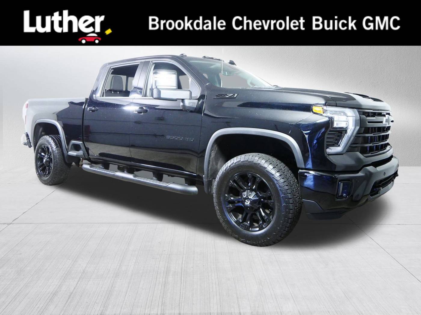 2024 Chevrolet Silverado 3500HD LTZ — Pickup Truck — 38,803 mi — Brooklyn Center, MN