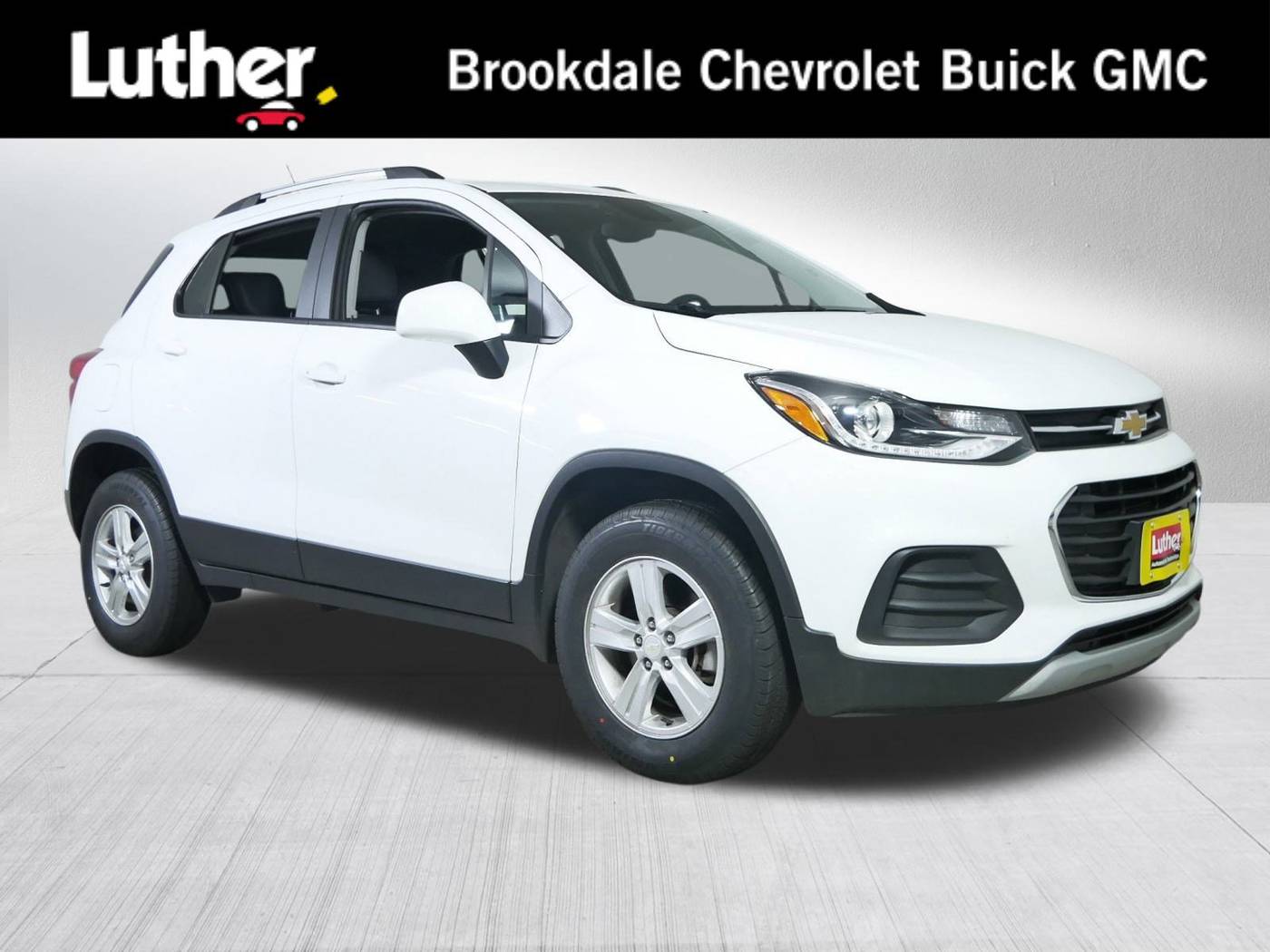 2022 Chevrolet Trax LT — SUV — 30,030 mi — Brooklyn Center, MN