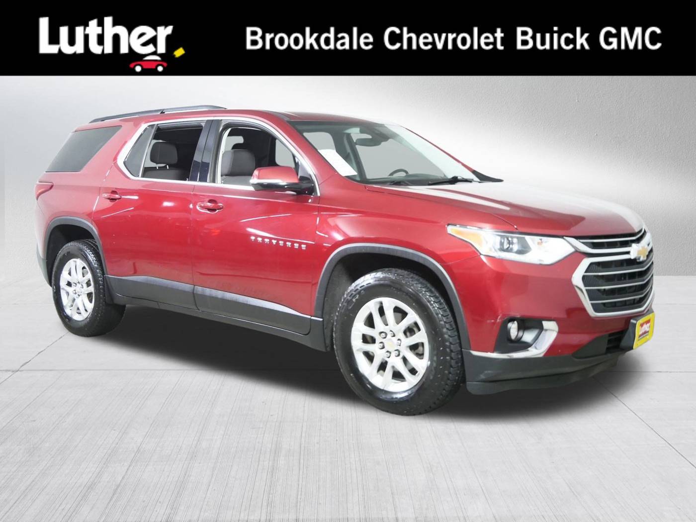2020 Chevrolet Traverse LT Cloth — SUV — 90,557 mi — Brooklyn Center, MN