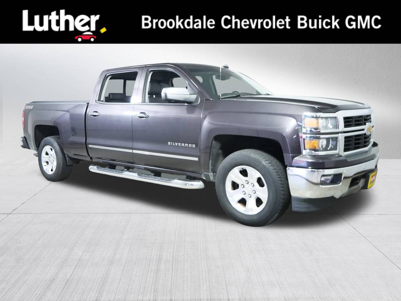 2014 Chevrolet Silverado 1500 LTZ — Pickup Truck — 105,278 mi — Brooklyn Center, MN
