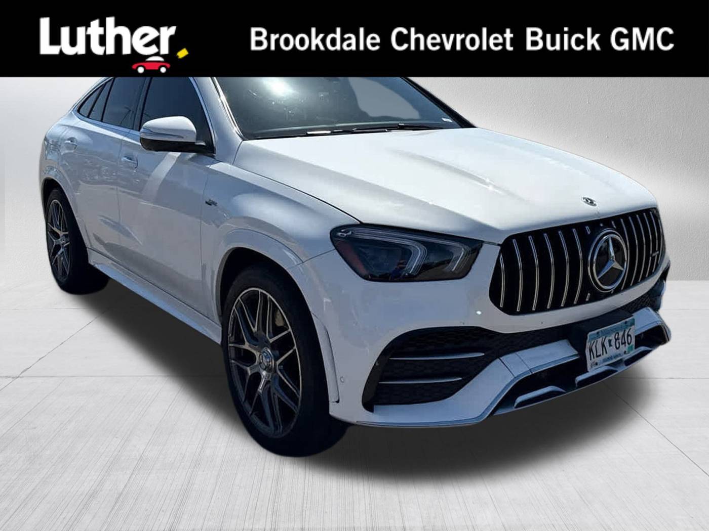 2023 Mercedes-Benz GLE AMG GLE 53 — SUV — 41,072 mi — Brooklyn Center, MN