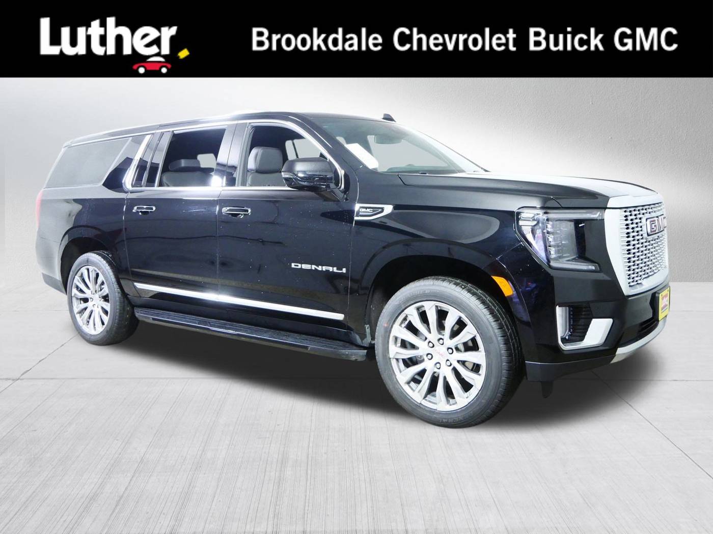 2023 GMC Yukon Denali — SUV — 23,065 mi — Brooklyn Center, MN