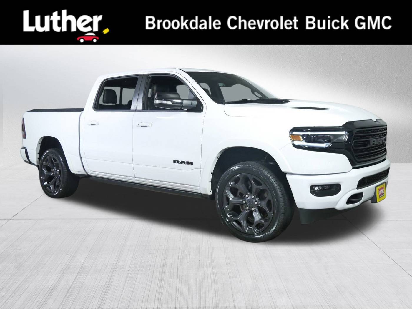2021 Ram 1500 Limited — Pickup Truck — 47,639 mi — Brooklyn Center, MN