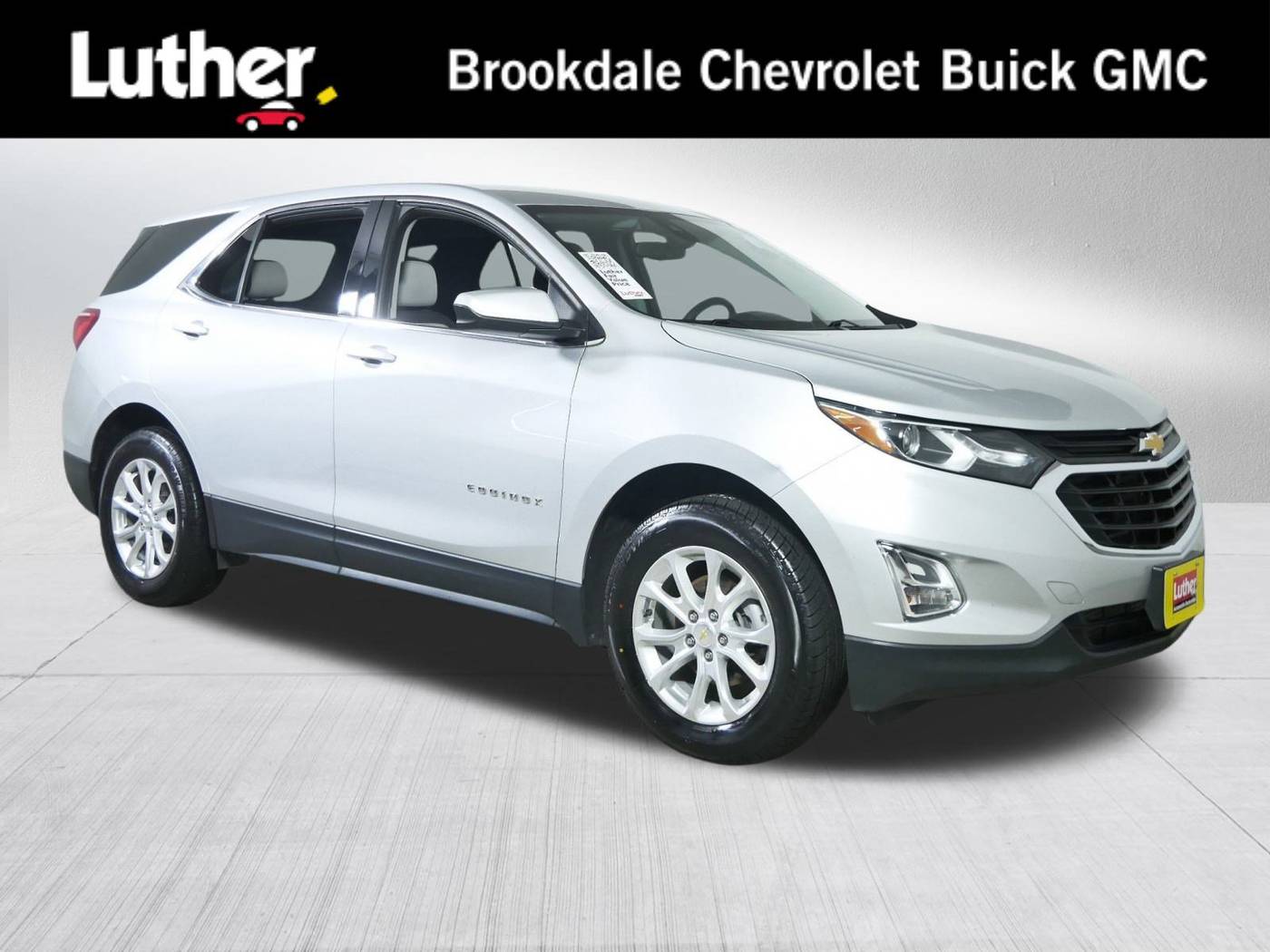 2020 Chevrolet Equinox LT — SUV — 101,501 mi — Brooklyn Center, MN