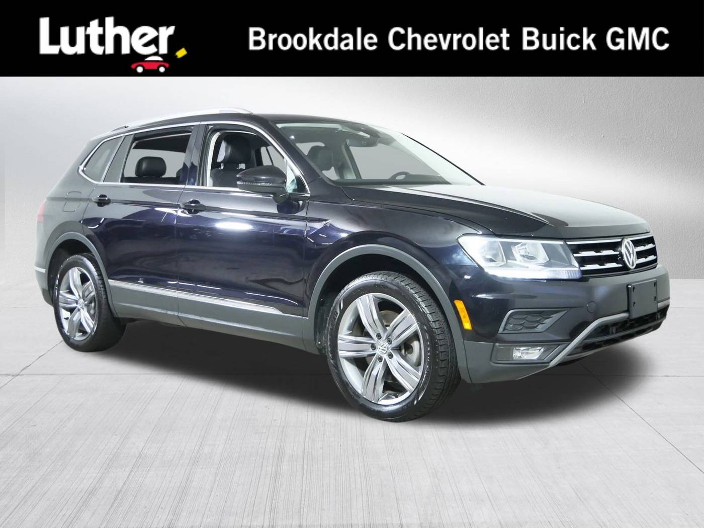 2020 Volkswagen Tiguan SE — SUV — 77,809 mi — Brooklyn Center, MN