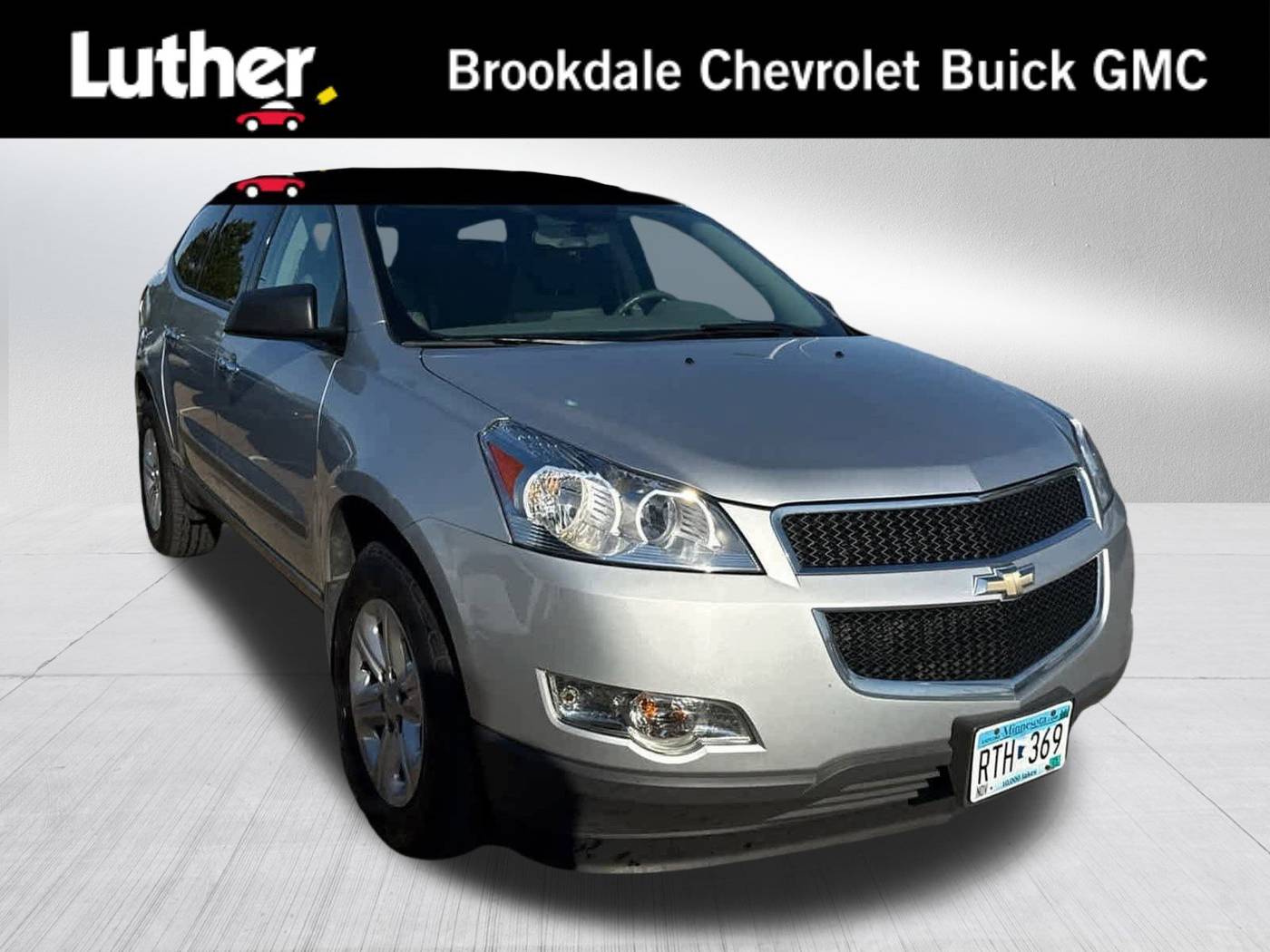 2012 Chevrolet Traverse LS — SUV — 144,227 mi — Brooklyn Center, MN