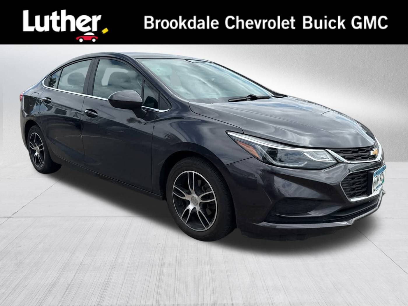 2016 Chevrolet Cruze LT — Sedan — 79,307 mi — Brooklyn Center, MN