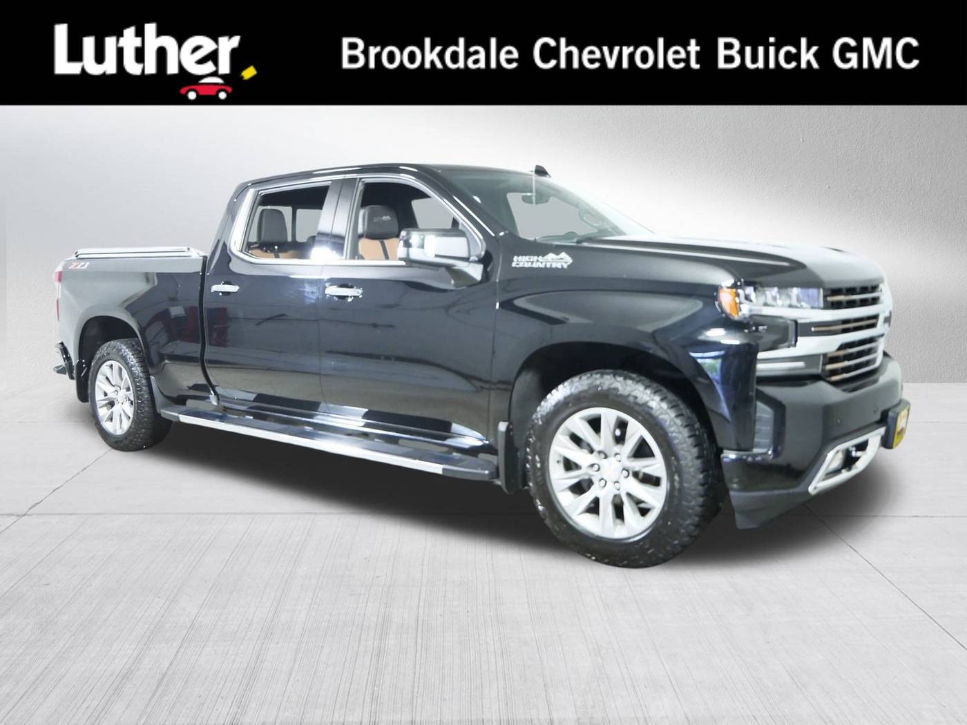 2019 Chevrolet Silverado 1500 High Country — Pickup Truck — 59,566 mi — Brooklyn Center, MN