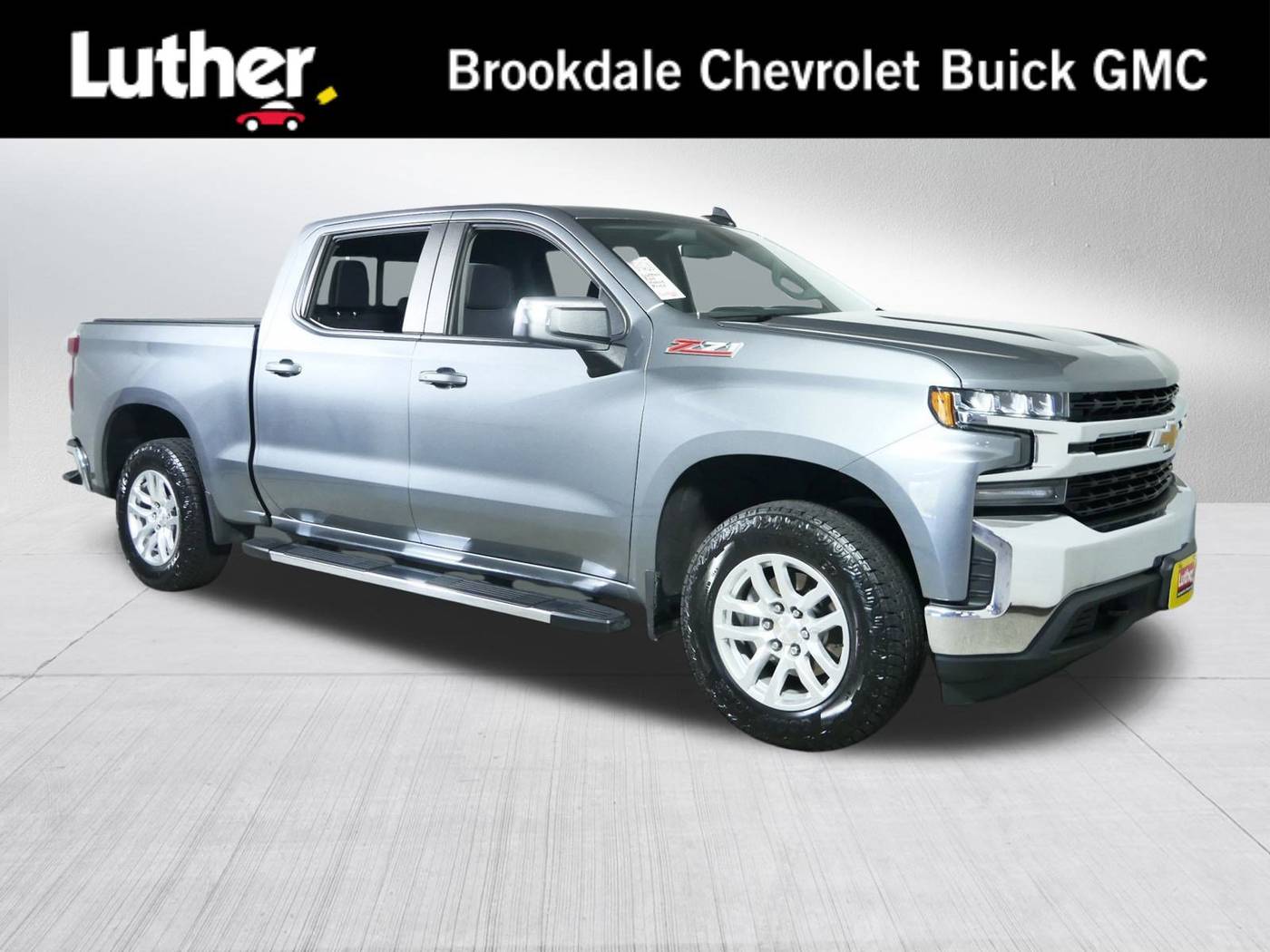 2019 Chevrolet Silverado 1500 LT — Pickup Truck — 34,099 mi — Brooklyn Center, MN