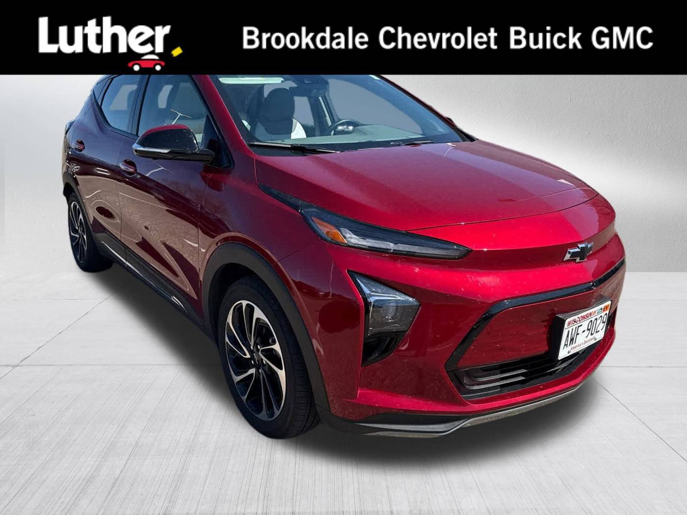 2023 Chevrolet Bolt EUV Premier — SUV — 14,814 mi — Brooklyn Center, MN