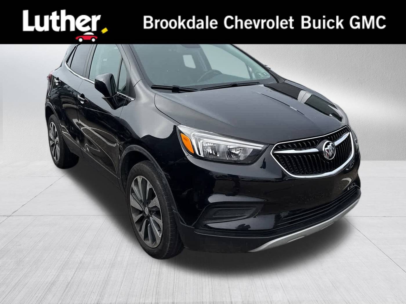 2022 Buick Encore Preferred — SUV — 51,855 mi — Brooklyn Center, MN