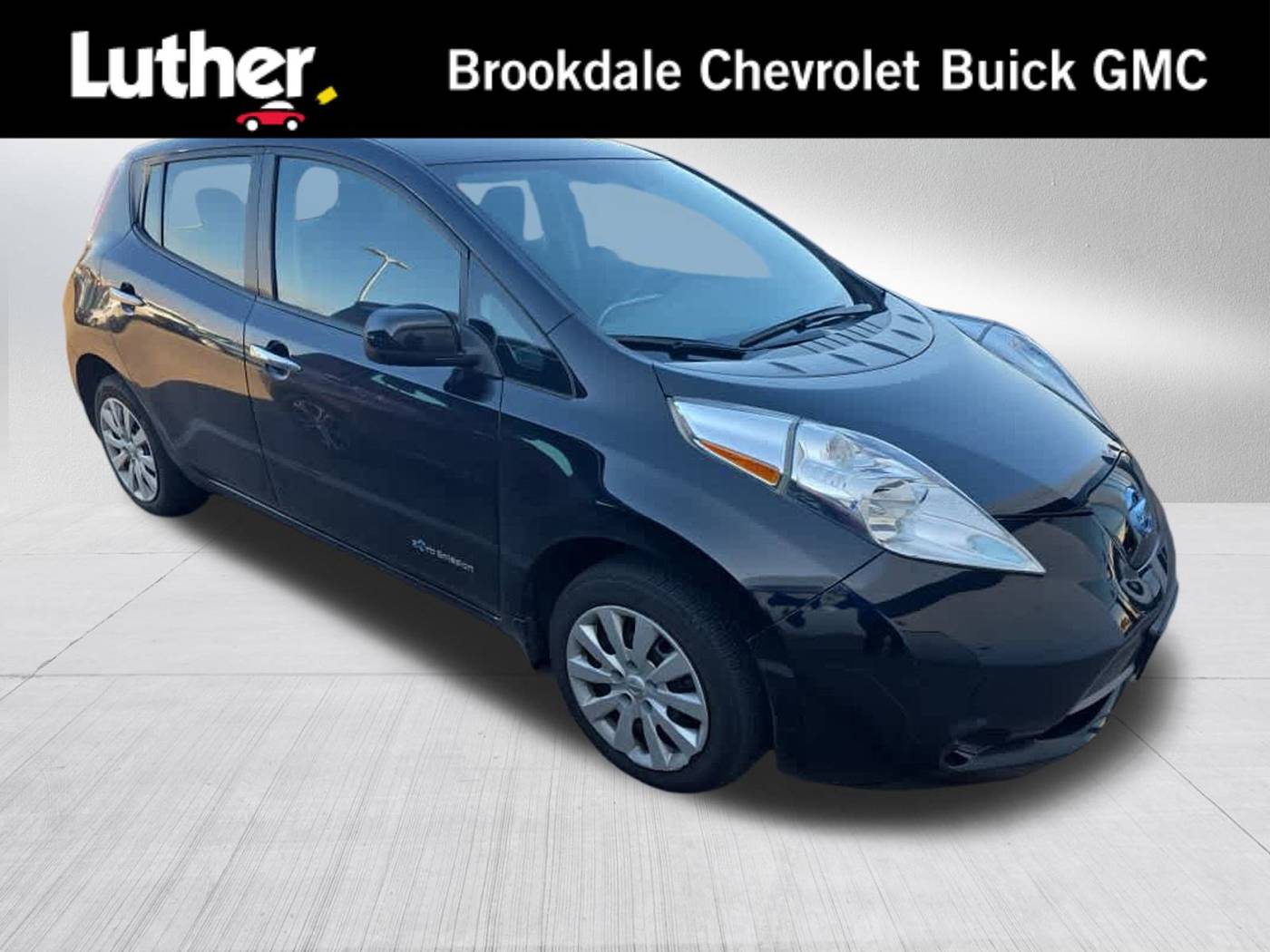 2015 Nissan LEAF S — Hatchback — 37,638 mi — Brooklyn Center, MN