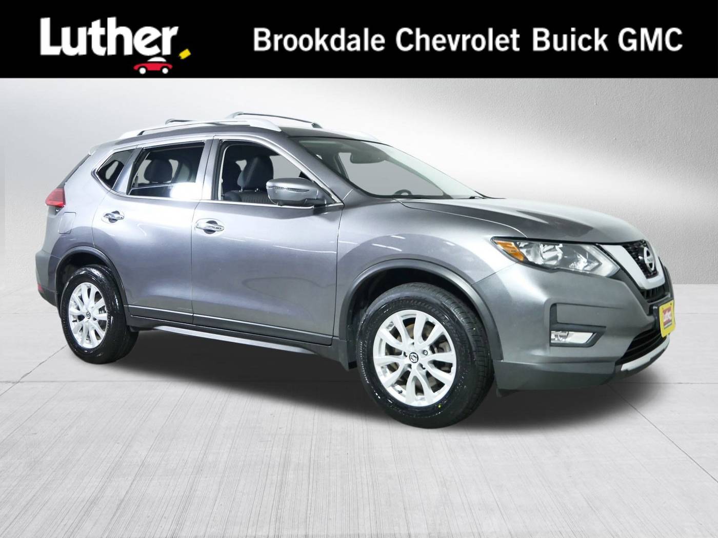 2017 Nissan Rogue SV — SUV — 91,124 mi — Brooklyn Center, MN