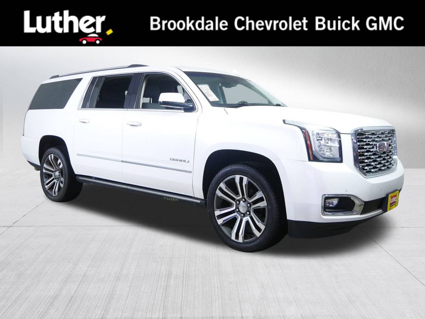 2019 GMC Yukon Denali — SUV — 115,887 mi — Brooklyn Center, MN
