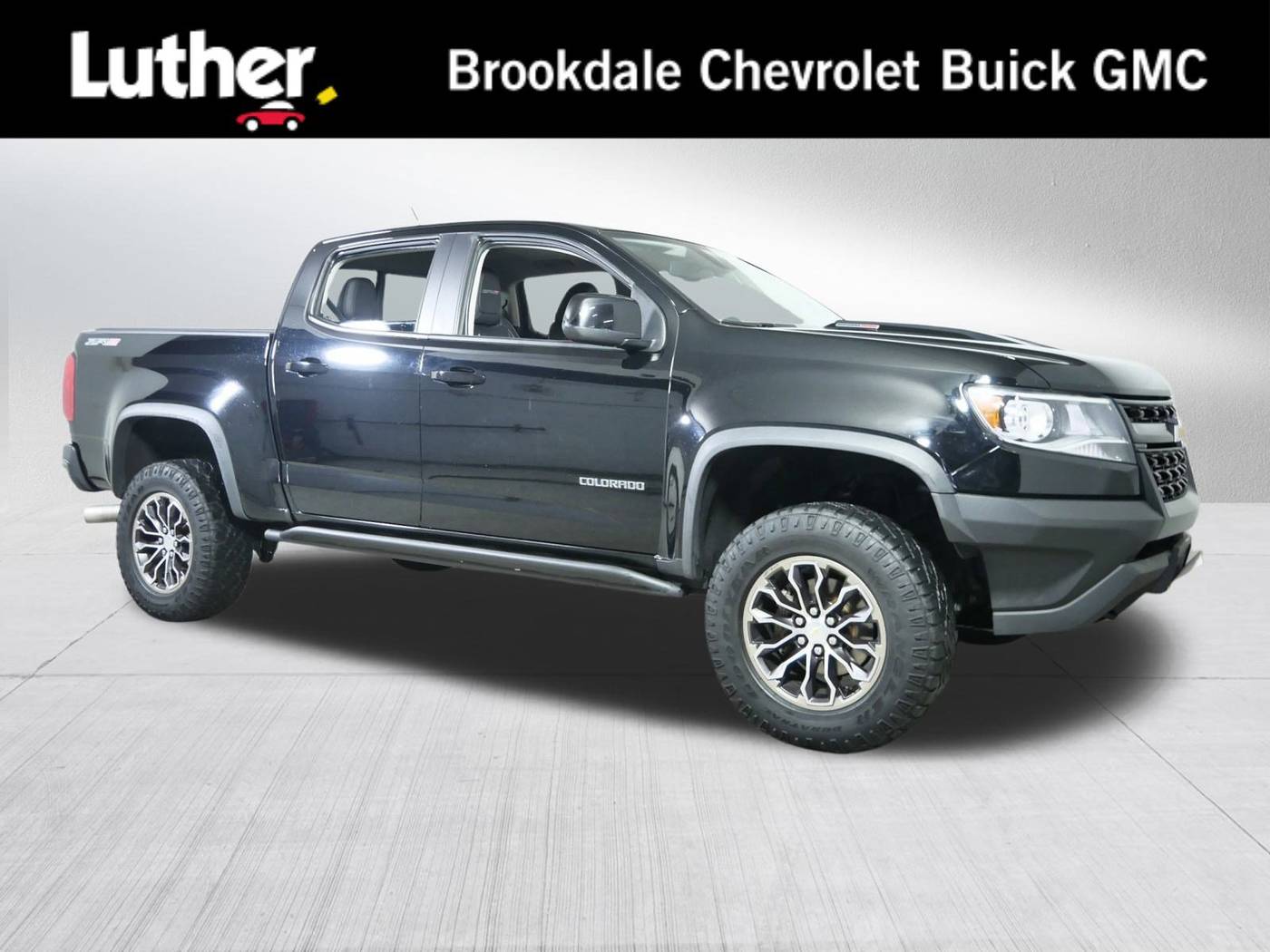 2018 Chevrolet Colorado ZR2 — Pickup Truck — 121,866 mi — Brooklyn Center, MN