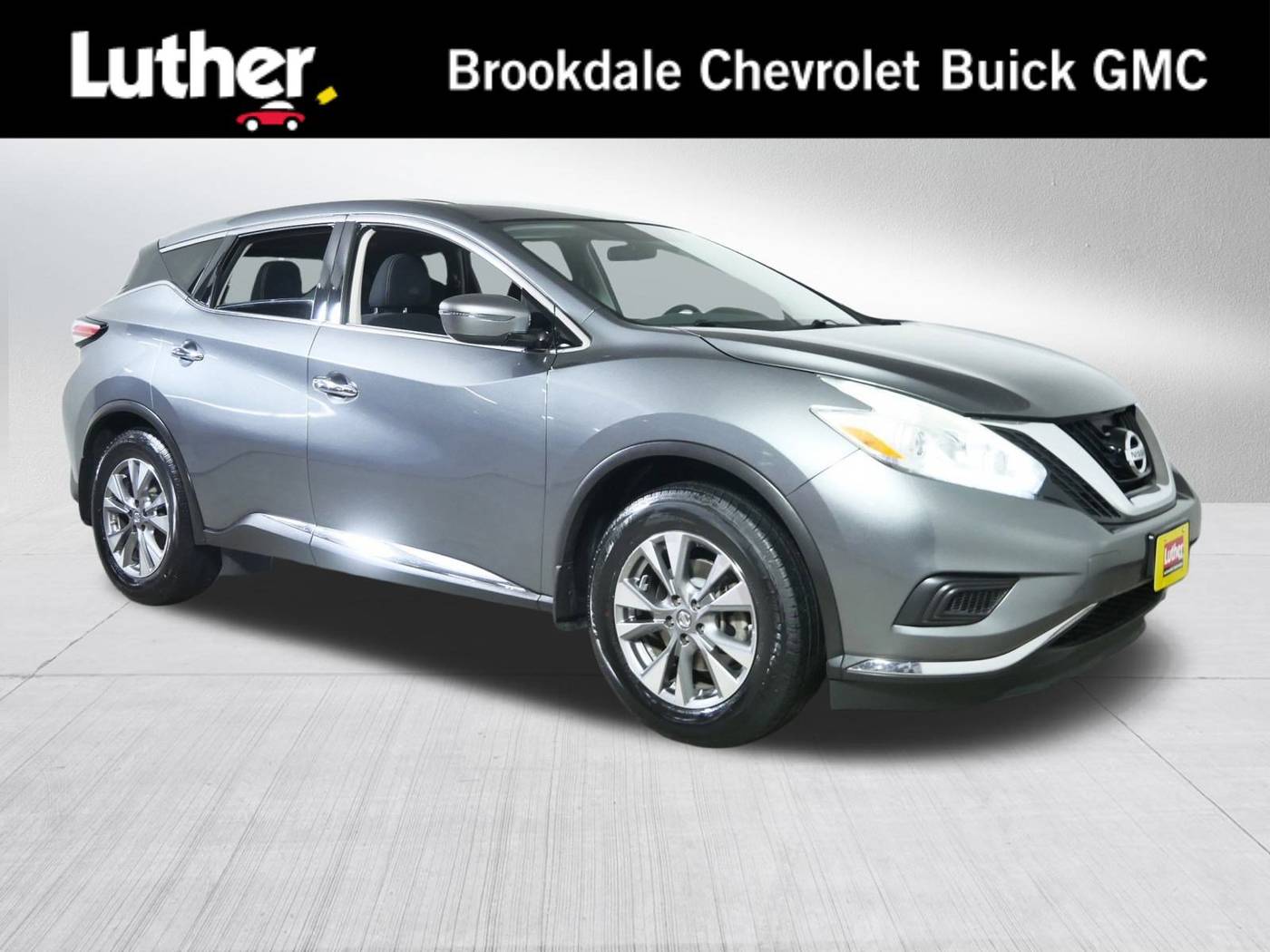 2016 Nissan Murano S — SUV — 122,084 mi — Brooklyn Center, MN